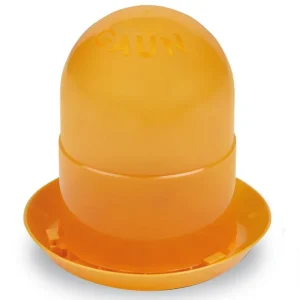 Hranitoare pentru pasari UH 2kg portocala pentru gaini GAUN Discount