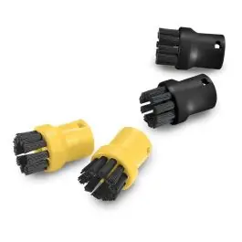 KARCHER - Set duze cu perii rotunde, pentru aparatele de curatat cu abur din seriile SC1-SC5 [2.863-264.0] Comandă acum