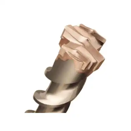 Preț promoțional Burghiu SDS-max pentru beton cu 10 muchii de taiere si cap din carbura 100% 40x340 Diager