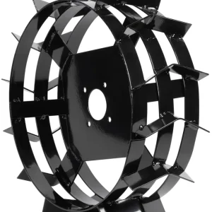 Worcraft WPLM112 roți metalice cu palete (1 pereche), 5,0-12, B Preț promoțional