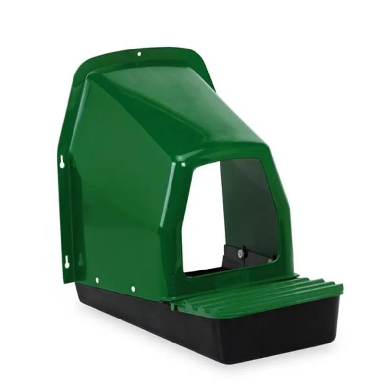 Noutate Cuib interior ouatoare pentru gaini ouatoare plastic GAUN