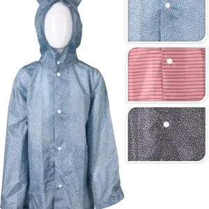 Poncho de ploaie pentru copii mix Livrare expres