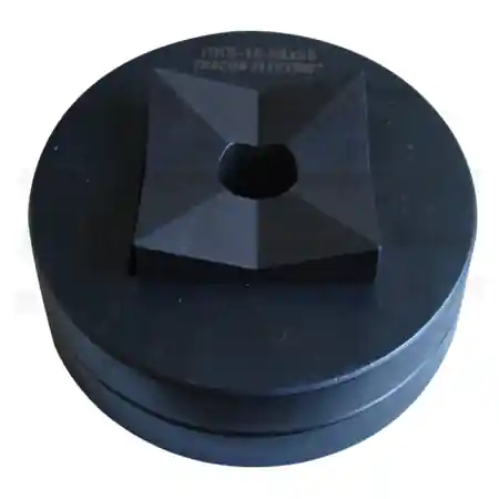 Cap de taiere pentru aparate analogice de panou, 48x48mm HKS-15-43X43 D=43×43 Tracon Preț redus