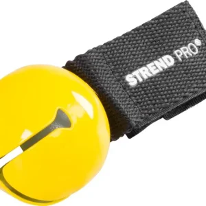 Preț redus Sperietoare Strend Pro, respingător pentru urs, clopoțel, pandantiv galben