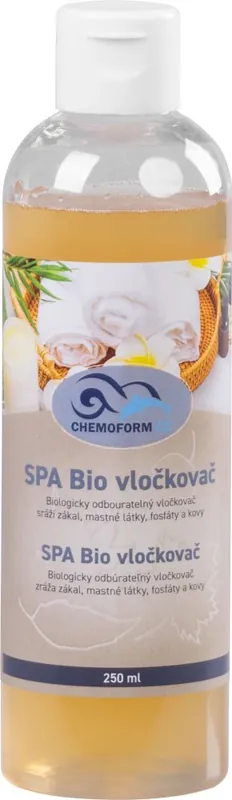 Floculant Bio Chemoform, SPA, 250 ml pentru jacuzzi Expediere rapidă