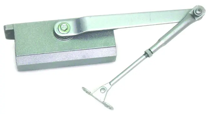 Super ofertă Amortizor inchidere usa alb TS 539901