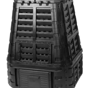Composter ECO Multi 740 lit., negru, PE Discount