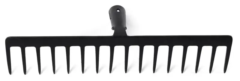 Retur gratuit Grebla Strend Pro Premium R-606, 16 dinti, forjat, fara maner