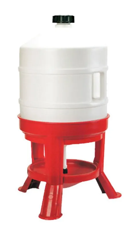 Adapator GOLD, pentru pasari, 30 litri, plastic Popular