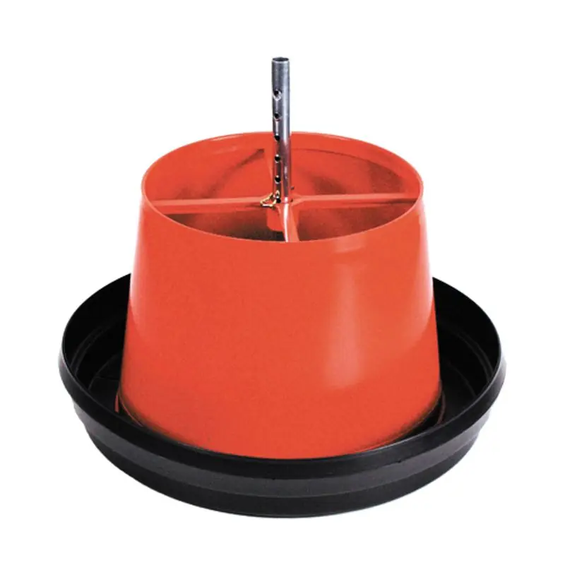 Transport gratuit Hrănitoare Novital 0445AF, pentru păsări, 15 litri, plastic