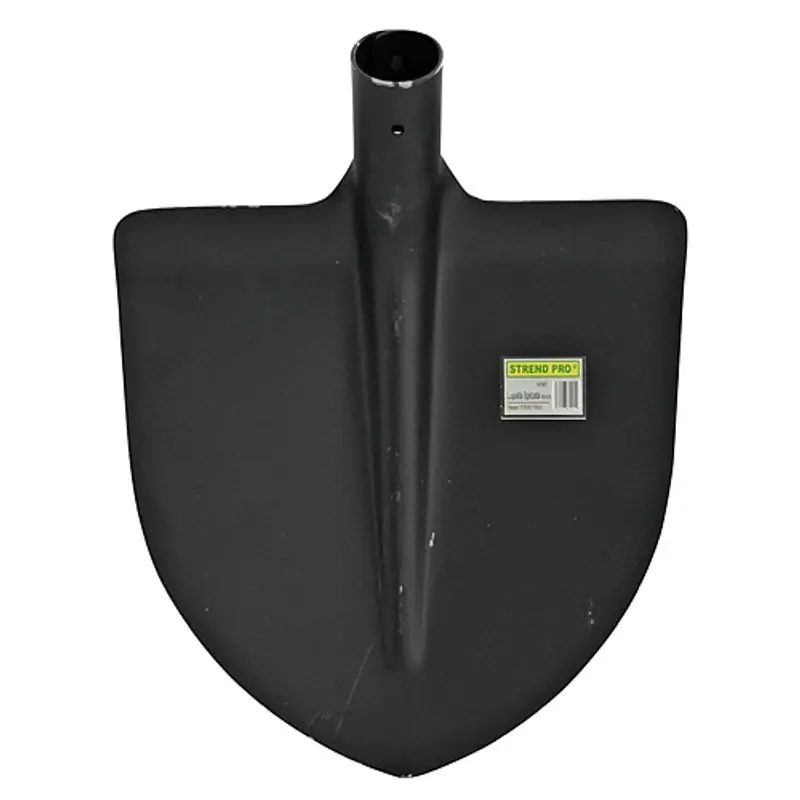 Preț promoțional Lopata S510SL, ascutita, neagra, fara maner