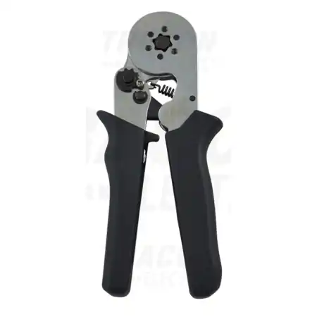 Preț mic Presa de sertizat tub de capat izolat, neizolat si dublu 9039-HEXA 0,25-6 mm2 Tracon