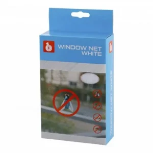 Plasa autoadeziva pentru ferestre, usi 150x180 gri Lichidare de stoc