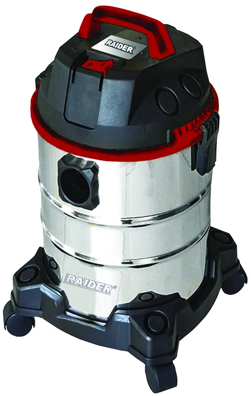 Aspirator umed&uscat 1250W 20L Inox RD-WC10 090321 Chilipir