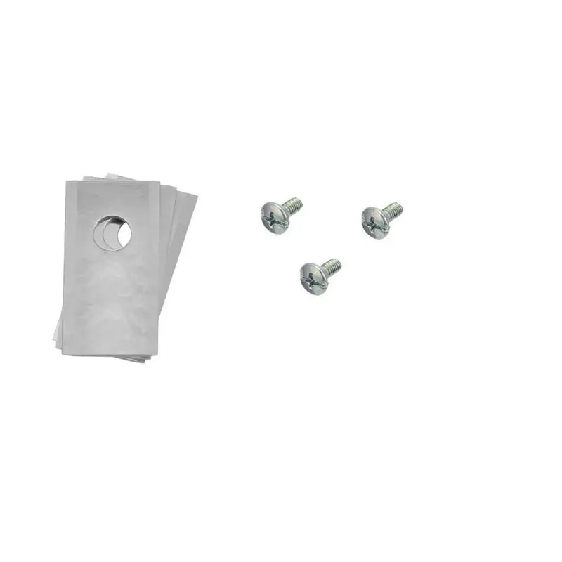 Set cuțite și șuruburi pentru cositoarea Worcraft RLM-20Li, 3 + 3 buc. Vezi acum