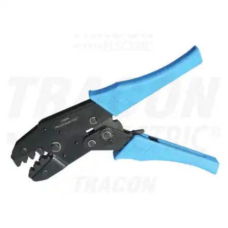 Transport gratuit Presa pentru papuci neizolati din alama LY03BR 0,5-6mm2 Tracon