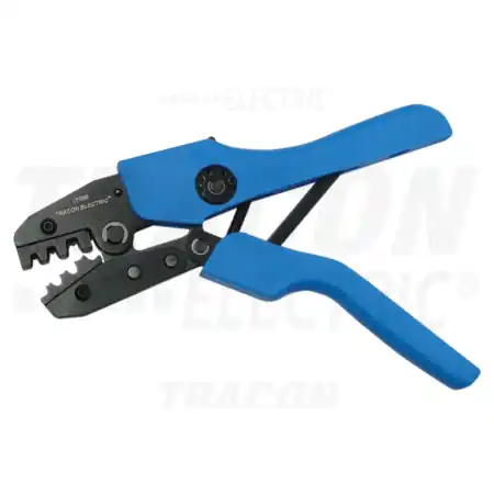 Presa pentru papuci neizolati din alama LY03B 0,5-6mm2 Tracon Ofertă