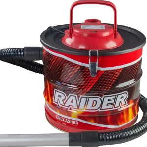 Aspirator uscat pentru cenusa 1000W 18L RD-WC02 090304 Popular