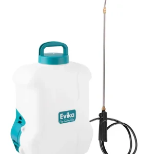 Pulverizator Evika DJ100, 10 litri, 10,8V, baterie litiu, fără fir, rucsac Noutate