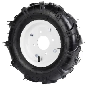 Reducere extra Worcraft WPLM112 roți gonflabile rotavator (1 pereche), 4.0-8, I