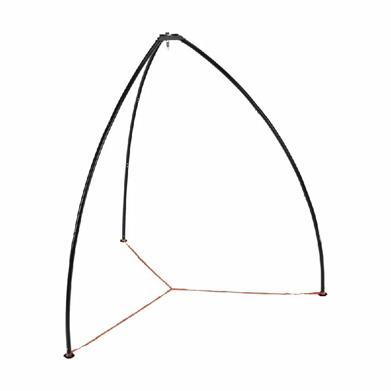 Discount Suport pentru scaun suspendat, negru, HAKI