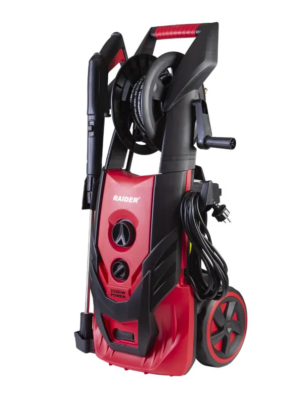 Aparat de spalat cu presiune 2500W 19.5MPa 7.8L/min RD-HPC08 072106 Cel mai bun preț