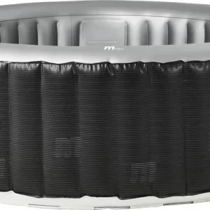 Vezi acum Cada cu hidromasaj MSpa® Starry, LED, 6 persoane, 930 lit., 204x070 cm