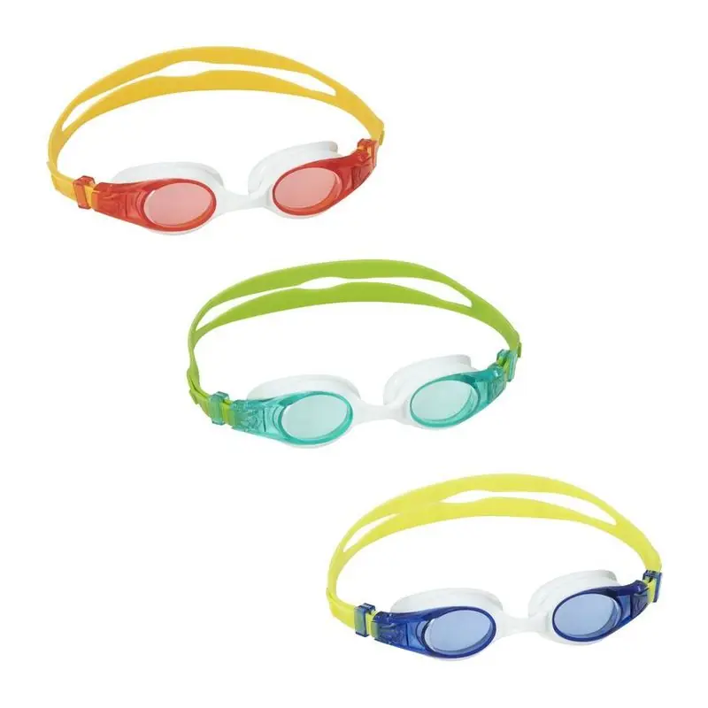 Mai ieftin Ochelari de protecție Bestway® 21062, Hydro-Swim Lil"Wave, culori mixte, înot