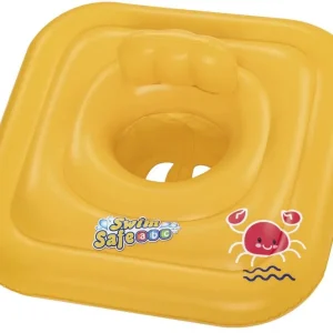 Float Bestway® 32050, Suport bebelus, copii, gonflabil, 76 cm Cel mai bun preț