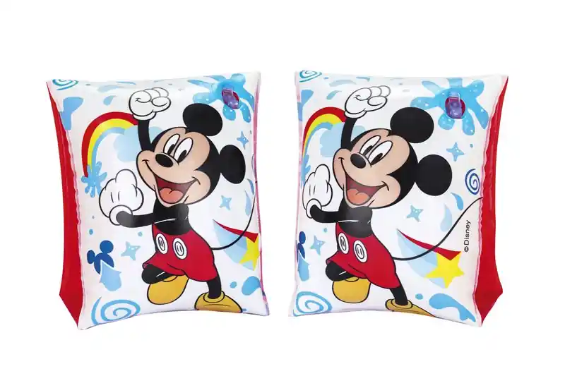 Livrare gratuită Mănuși Bestway® 91002, Mickey&Friends, copii, gonflabile, 230x150 mm