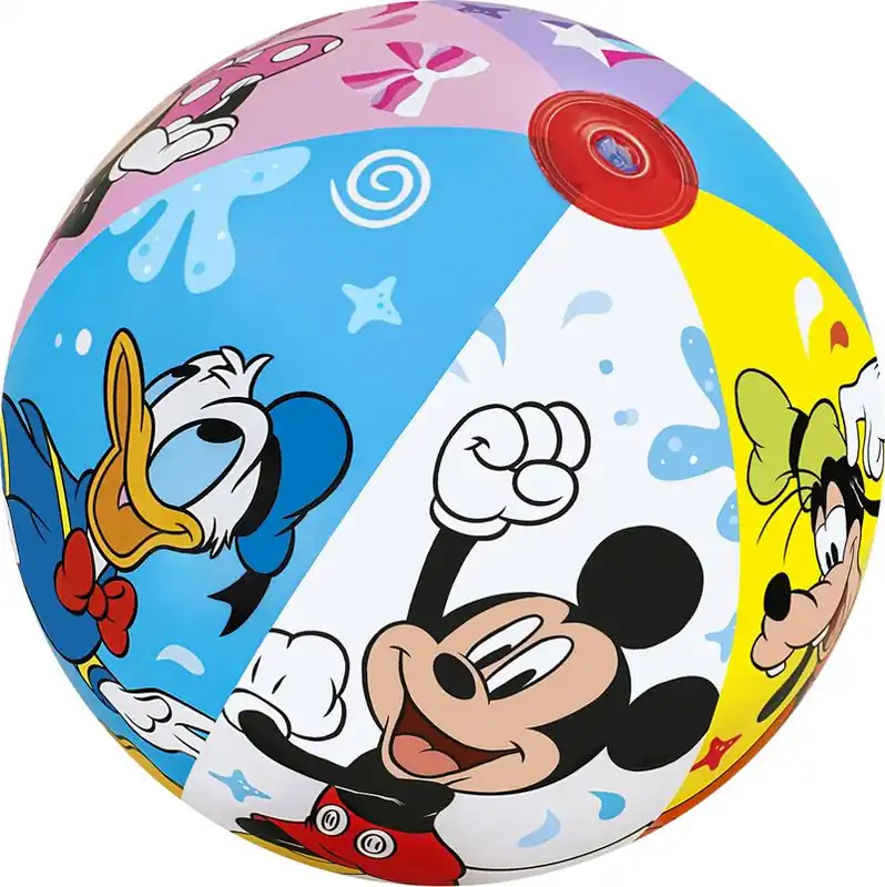 Ieftin Minge Bestway® 91098, Mickey&Friends, copii, gonflabilă, 510 mm