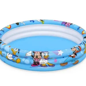 Piscina Bestway® 91007, Mickey&Friends, copii, gonflabila, 122x25 cm Reduceri