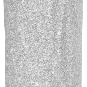 Comandă acum Decor MagicHome, vază, gri, dolomit, 10,2x10,2x23,10 cm