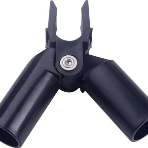 Cumpără online Cuplaj Strend Pro, plastic, conector A pentru bare de sprijin, 16 mm, ambalaj. 6 buc