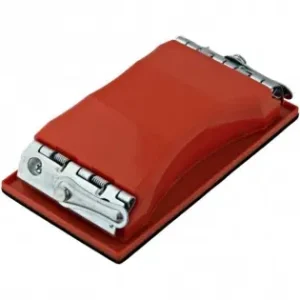 Masina de slefuit manuala Dedra 85x165mm Premium