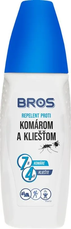 Cumpără online Spray Bros, impotriva tantarilor si capuselor, 100 ml