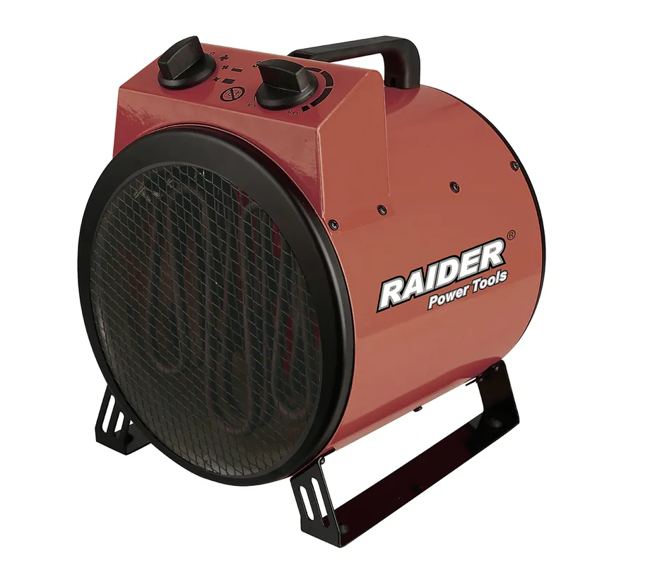 Aeroterma electrica 3kW RD-EFH03 078806 Ofertă exclusivă