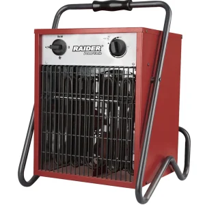 Aeroterma electrica 9kW RD-EFH09 078804 Lichidare de stoc