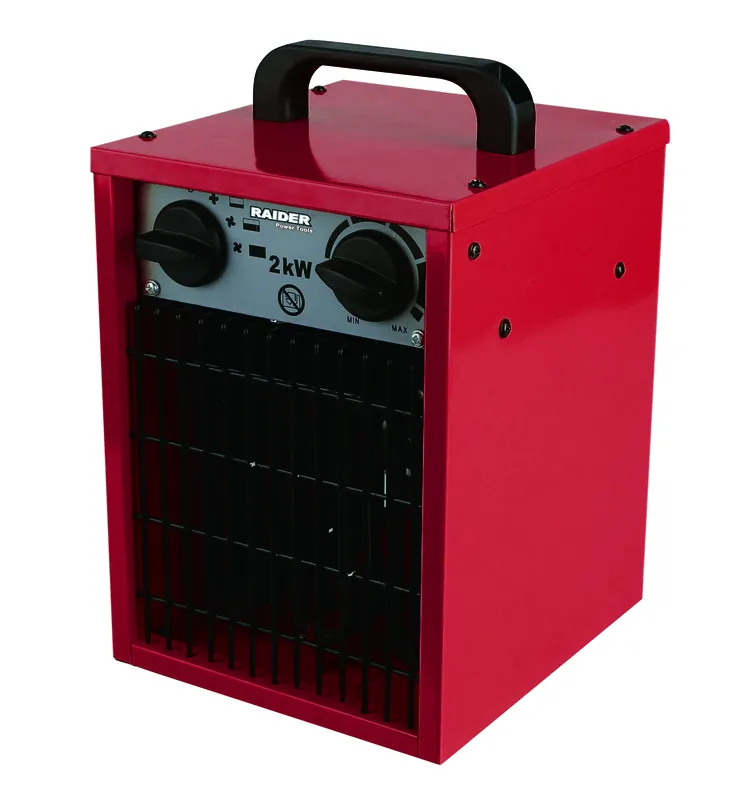 Aeroterma electrica 2kW RD-EFH02 078801 Preț promoțional