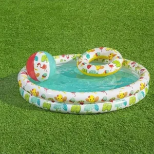 Ofertă de sezon Bazénik Bestway® 51124, Set biliard pentru joacă, 1,22x0,20 m