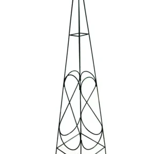 Arcada metalica pentru flori 150x30x30cm TG 921104 Preț redus