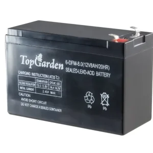 Acumulator 12V/8Ah pentru pulverizator electric TG 380320 Plată sigură