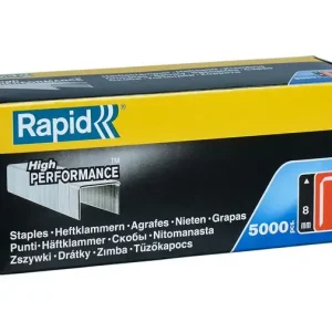 Element de fixare RAPID 53, 08 mm, 5000 buc, sponky pre sponkovačky, spony Ofertă specială