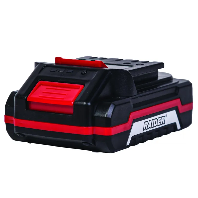 Calitate înaltă Acumulator 18V x 2Ah Raider Cod: 131157