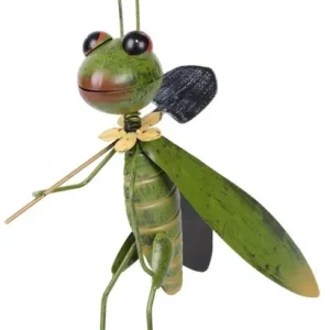 Nu rata Decor MagicHome Mecco 5201, Ant, 53 cm, tablă