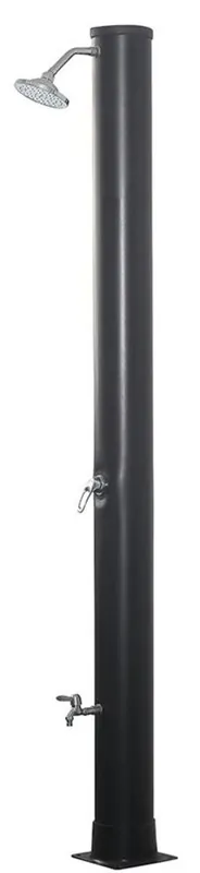 Strend Pro Dus piscina, solar, drept, 38L, cu supapa de picior Discount