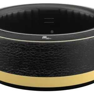 Cada cu hidromasaj MSpa® Premium Luxury Exotic, 6 persoane, 930 litri, 204x070 cm Ofertă de sezon