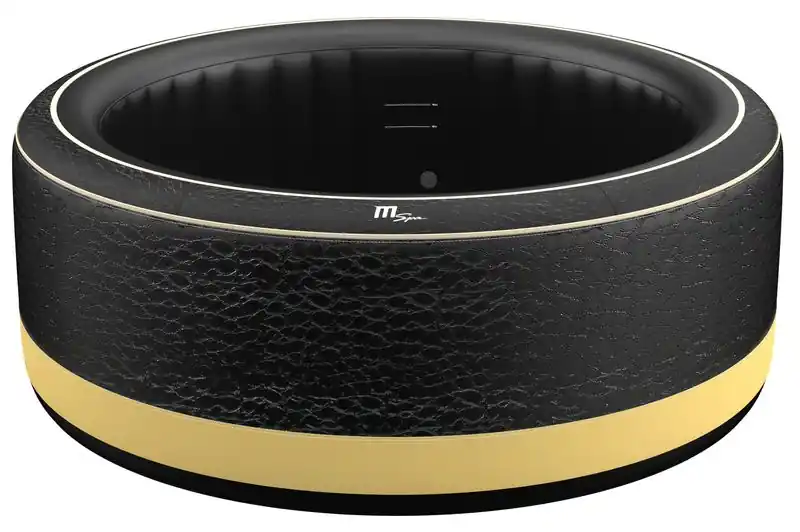 Cada cu hidromasaj MSpa® Premium Luxury Exotic, 6 persoane, 930 litri, 204x070 cm Ofertă de sezon