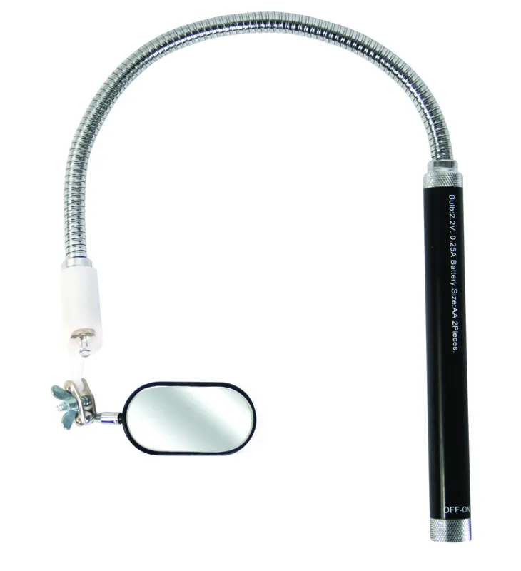 Transport gratuit Oglinda inspectie 430mm TMP