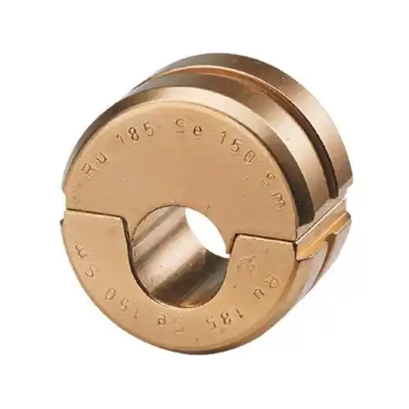 Bac rotunjire cond.sect. 25mmp Seria22 Klauke Bestseller